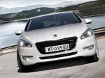 Peugeot 508 GT 2010 года